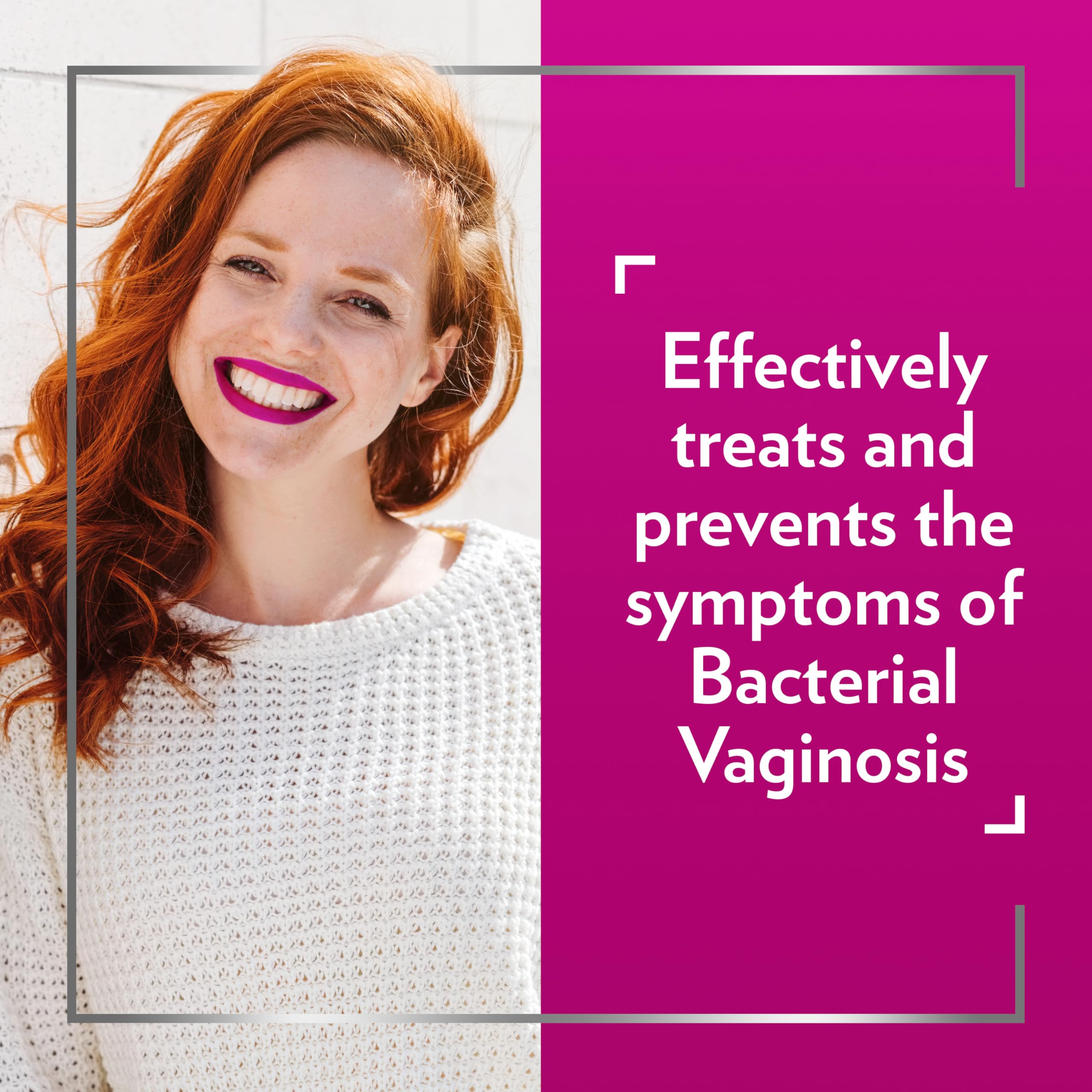 CanesBalance Bacterial Vaginosis Treatment and Prevention Gel - Treat And Prevent BV Symptoms, BV Treatment For Women, Relieves Vaginal Odor, Maintains Normal Vaginal pH, 10 Single-Use Applicators 🍁 All In One Marketplace Canada