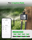 [All-New 2027] 1700FT WiFi Sprinkler Timer 2 Zone, Unistyle Smart Hose Timers Compatible Alexa & Google Voice and App Control, Water Timer for Garden Hose with Auto & Manual Modes for Garden Lawn 🍁 All In One Marketplace Canada
