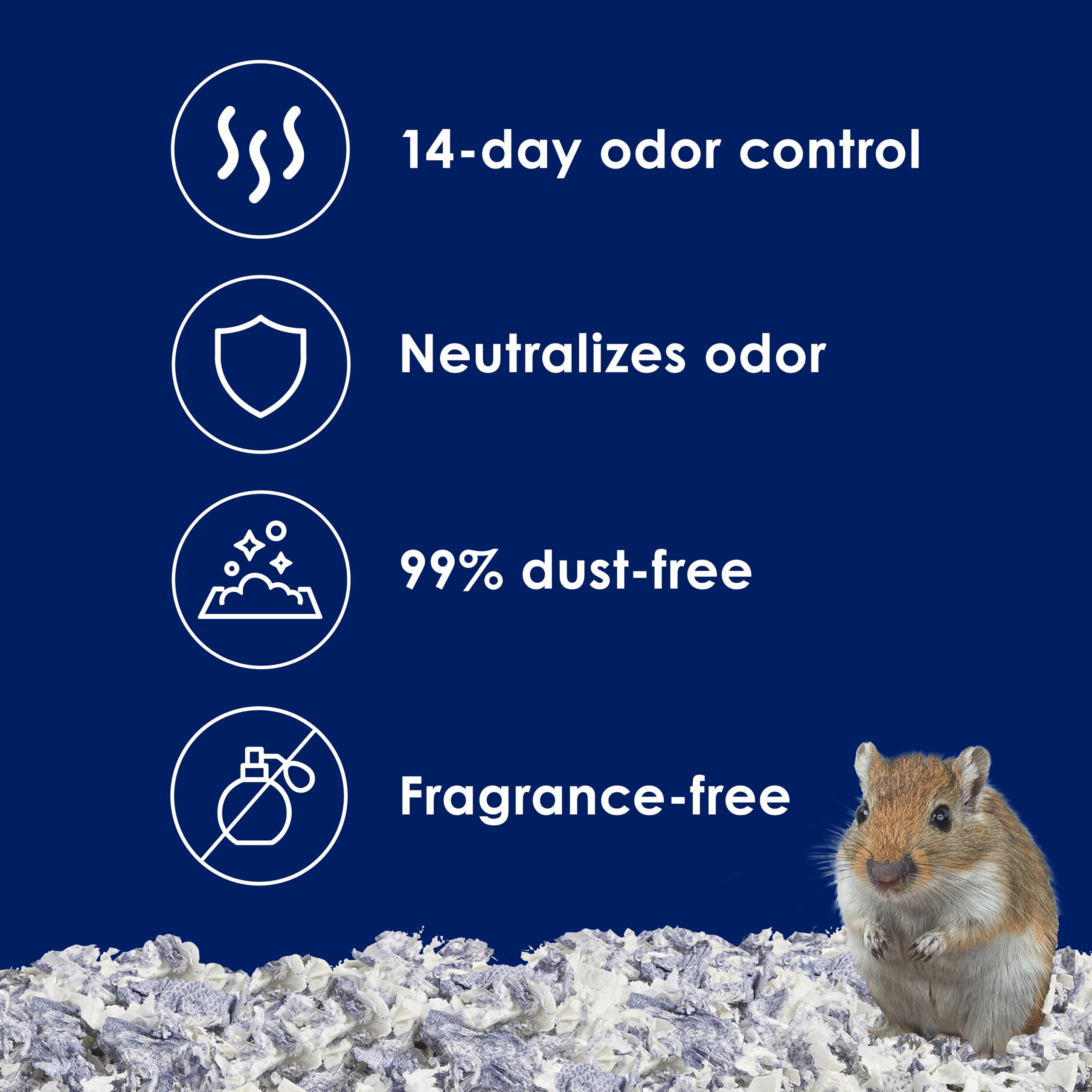 Kaytee Extreme Odor Control Bedding for Pet Guinea Pigs, Rabbits, Hamsters, Gerbils, and Chinchillas, 40 Liter 🍁 All In One Marketplace Canada
