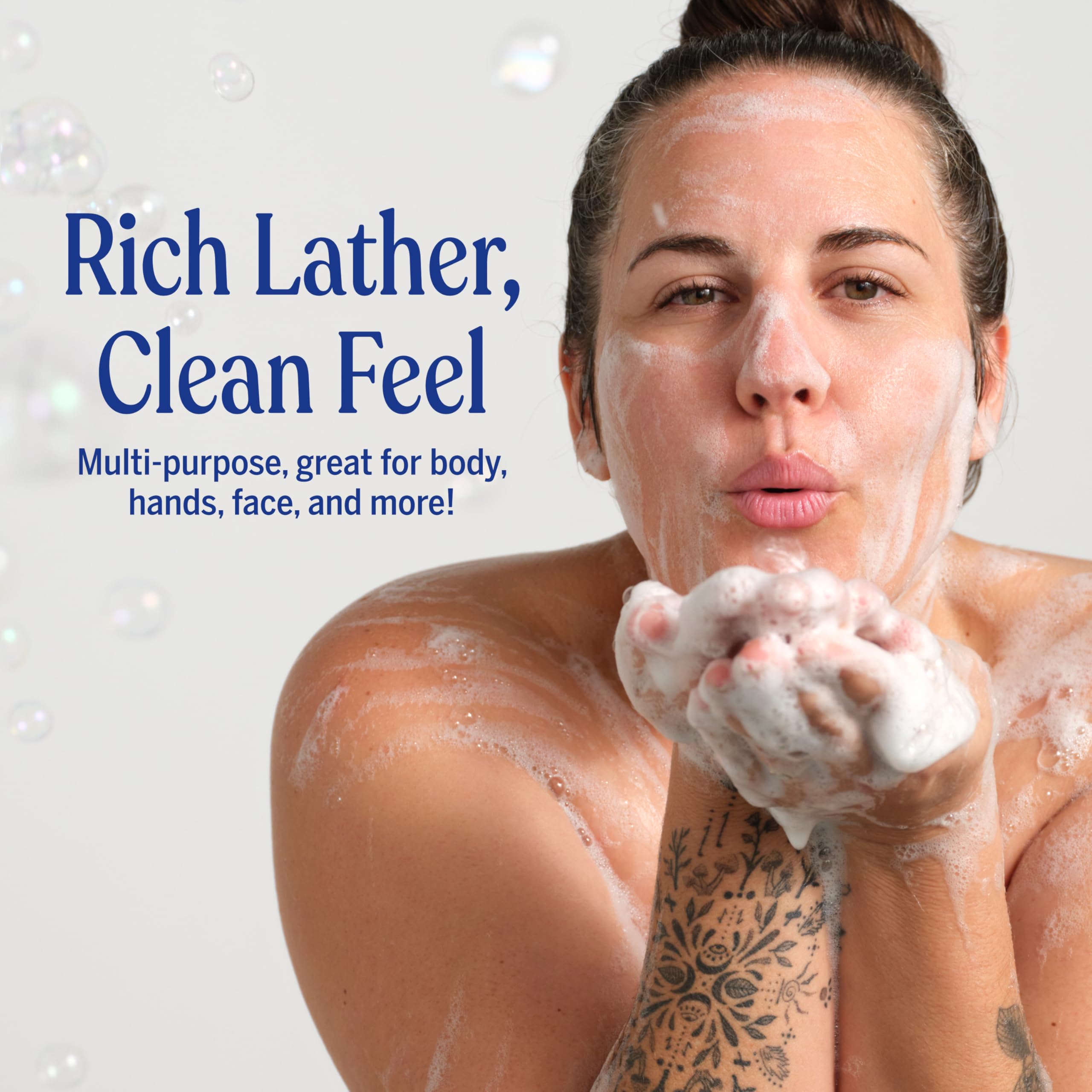 Dr. Bronner’s - Pure-Castile Liquid Soap (Citrus, 946 mL) - Made with Organic Oils, 18-in-1 Uses: Face, Body, Hair, Laundry, Pets and Dishes, Concentrated, Vegan, Non-GMO 🍁 All In One Marketplace Canada