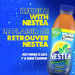 Nestea Naturally Flavoured, Lemon Iced Tea, 473mL, 12 Count 🍁 All In One Marketplace Canada
