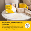 Medela Hydrogel Pads, Instant Pain Relief for Cracked or Sore Nipples from Breastfeeding and Pumping, Cooling Moisture Supports Natural Healing, Pack of 4 🍁 All In One Marketplace Canada