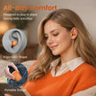 TOZO A1 Wireless Earbuds Bluetooth 5.3 Light Weight in Ear IPX5 Waterproof Headphones 2 Mic for AI Calls, Immersive Premium Sound Bass Headset with Charging Case, 32 Presets EQ Customization via App 🍁 All In One Marketplace Canada