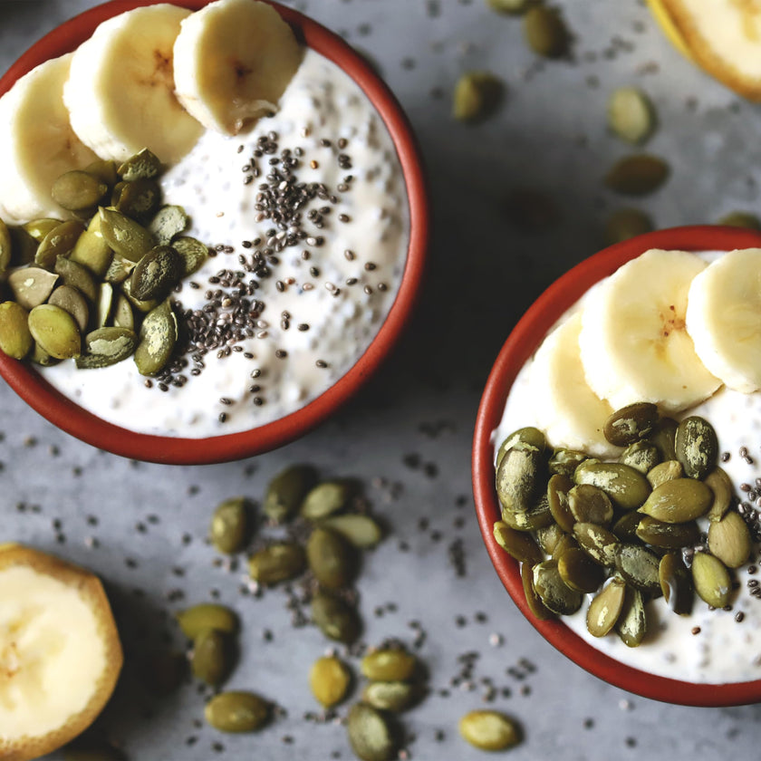 Yupik Dry Roasted Pumpkin Seeds, No Shell, 1 kg, Gluten-Free, GMO-Free, Kosher, Shelled Pepitas, Unsalted, Oil-Free, Plant-Based Protein, Source of Fiber, Healthy Snacks, Ideal for Baking & Topping 🍁 All In One Marketplace Canada