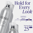 Kenra Volume Spray 25 | Super Hold Hairspray for Long Lasting Volume & Style | Thermal Heat Protectant | Wind Resistant up to 40 km/h | Humidity Shield 🍁 All In One Marketplace Canada