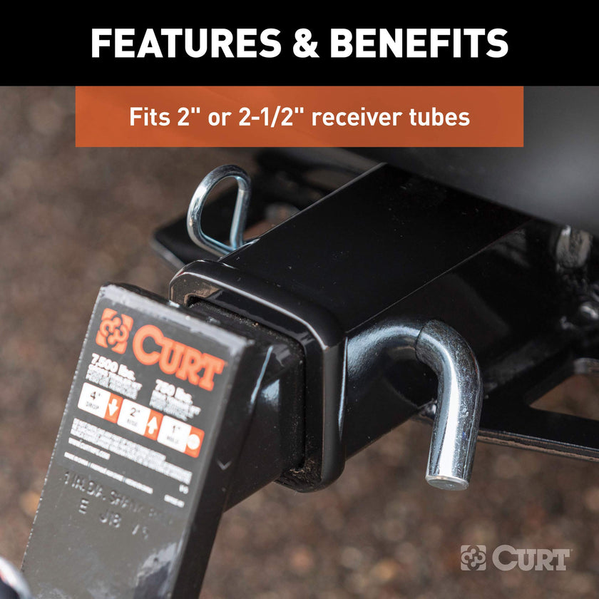 Curt Manufacturing 21580 5/8