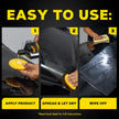 Meguiar's Gold Class Carnauba Plus Premium Liquid Wax Kit, Car Detailing Kit with a Pure Carnauba Wax Blend and a Foam Applicator Pad for Keeping Glossy Paint Protected Like a Pro, 16 Oz Bottle 🍁 All In One Marketplace Canada