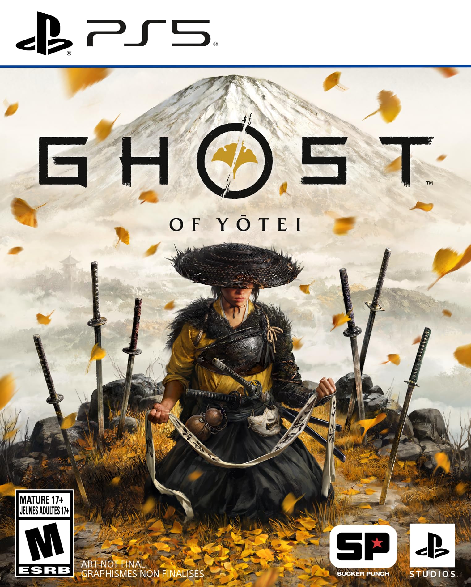 Ghost of Yōtei Standard Edition - PlayStation 5 🍁 All In One Marketplace Canada