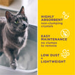 Purina Tidy Cats Tidy Care Alert Crystal Cat Litter - 8 lb. Bag 🍁 All In One Marketplace Canada