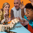 Jenga Official Hasbro Games | Digital Die for 6 More Ways to Play | Original Wood Block Game | Stacking Tower | Ages 6+ | 1+ Players | Party Games 🍁 All In One Marketplace Canada