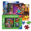 Ravensburger Minecraft Biomes 3 x 49 Piece Jigsaw Puzzle Set for Kids - Every Piece is Unique, Pieces Fit Together Perfectly 🍁 All In One Marketplace Canada