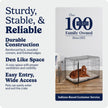 MidWest Homes for Pets 42-Inch iCrate for Large Breeds, 71-90 lbs, Double Door Folding Dog Crate with Divider Panel, Leak-Proof Tray & Secure Latches, Portable, Durable & Easy to Assemble 🍁 All In One Marketplace Canada