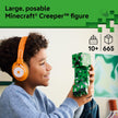 LEGO Minecraft The Creeper Kids Building Toy - Minecraft Toy for Boys & Girls, Ages 10+ - Room Decor for Gamers -W/ 1st Version Minifigure - Gift for Birthdays - 21276 🍁 All In One Marketplace Canada
