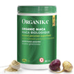 Organika Maca Certified Organic Powder- Gelatinized for High Bioavialability, Hormone Balance, Adaptogen to Help with Stress and Energy- 400g 🍁 All In One Marketplace Canada
