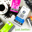 Ethical Bean Fairtrade Organic Coffee, Decaf Dark Roast, Whole Bean Coffee 🍁 All In One Marketplace Canada