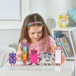 hand2mind Numberblocks Friends Six to Ten, Toy Figures Collectibles, Small Cartoon Figurines for Kids, Mini Action Figures, Character Figures, Play Figure Playsets, Imaginative Play Toys 🍁 All In One Marketplace Canada