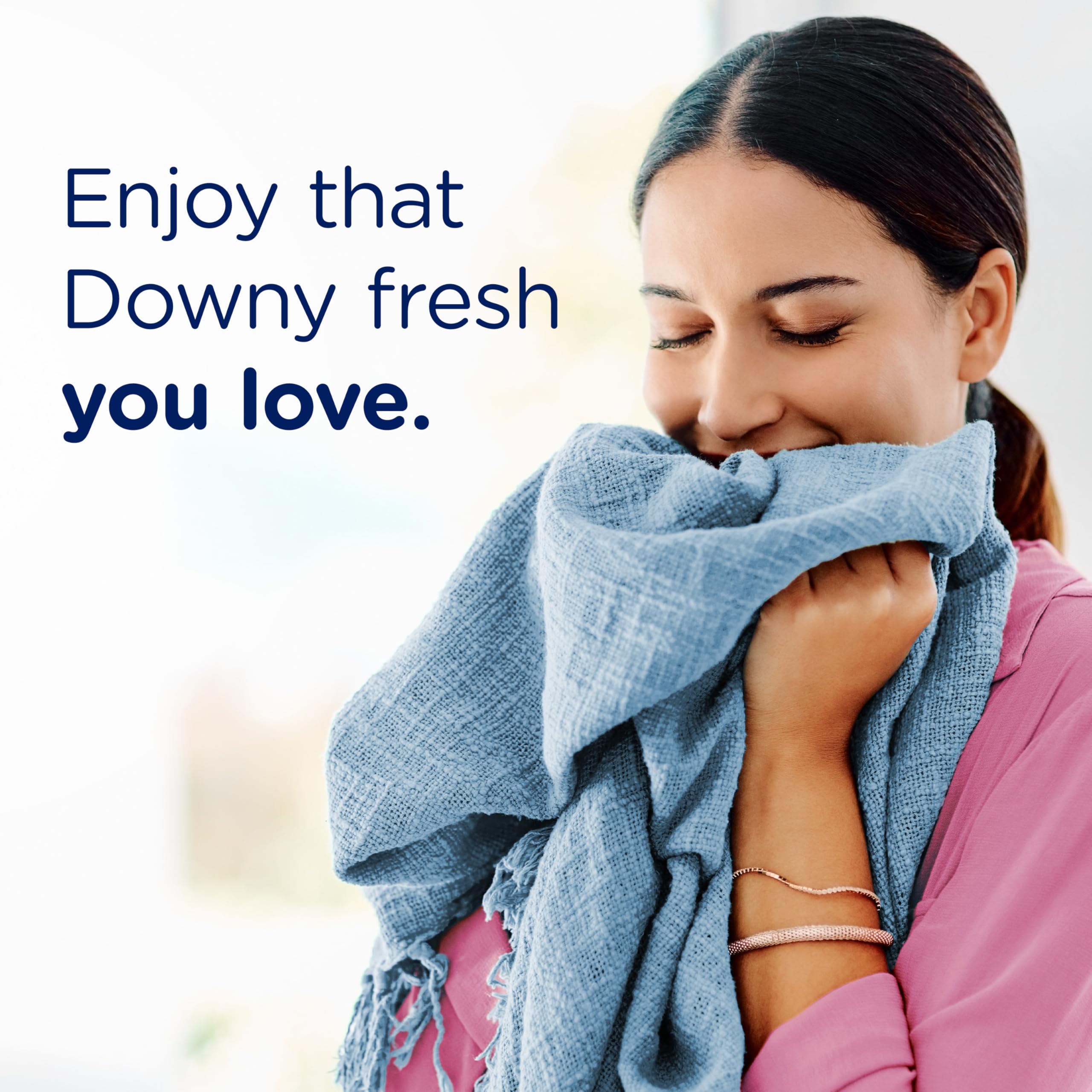 Downy April Fresh In-Wash Laundry Scent Booster Beads, laundry scent beads, Long-lasting Freshness, 680 Grams 🍁 All In One Marketplace Canada