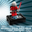 LEGO Star Wars R2-D2 Building Toy Set - Play or Display Star Wars Toy for Boys & Girls, Ages 10+ - Gift Ideas for Kids & Fans - Includes 25th Anniversary Darth Malak Minifigure - 75379 🍁 All In One Marketplace Canada