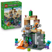 LEGO Minecraft Zombie Dungeon Building & Pretend Play Toy for Boys & Girls - Video Game Playset & Toy Figures for Kids, Ages 8+ - W/Wandering Wastelands Minifigure - Gift Idea for Birthdays - 21587 🍁 All In One Marketplace Canada