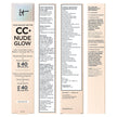 IT Cosmetics CC+ Nude Glow Lightweight Foundation + Glow Serum with SPF 40 - With Niacinamide, Hyaluronic Acid & Green Tea Extract - Light - 1.08 fl oz 🍁 All In One Marketplace Canada