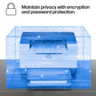 HP LaserJet M209dw Compact Monochrome Printer with Automatic Two-Sided Printing | 6GW62F Gray 🍁 All In One Marketplace Canada