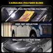 Meguiar’s Gold Class Carnauba Plus Premium Paste Wax, Car Wax Paste For Diy Drivers & Detailers, Car Wax With Carnauba + Polymer Protection For Deep Gloss, Clear Coats On Cars, Trucks & Suvs -11 Oz 🍁 All In One Marketplace Canada