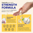 Kyolic Odourless Aged Garlic Extract - 90 Tablets Extra Strength 1000mg - Cardiovascular Supplement - Kyolic Cardiovascular Health -Garlic Extract Supplement - 90 Day-Supply 🍁 All In One Marketplace Canada