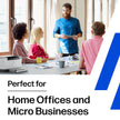 HP LaserJet M209dw Compact Monochrome Printer with Automatic Two-Sided Printing | 6GW62F Gray 🍁 All In One Marketplace Canada