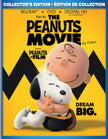 The Peanuts Movie (Bilingual) [Blu-ray]