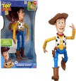 Mattel Disney and Pixar Toy Story 5 Running Woody 12 Inch Action Figure with 50 Plus Movie Phrases and Sounds, Movie-Accurate 🍁 All In One Marketplace Canada