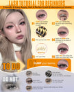 JIMIRE Natural Lash Clusters Extensions 180Pcs Anime Eyelash Extensions D Curl Wispy Manga Eyelash Clusters 8-16MM Cluster Eyelash Extensions Individual Lashes Pack 🍁 All In One Marketplace Canada