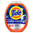 Tide Hygienic Clean Power PODS Laundry Detergent Pacs, Original Scent, 63 Count, Removes Visible and Invisible Dirt, laundry soap detergent pacs 🍁 All In One Marketplace Canada