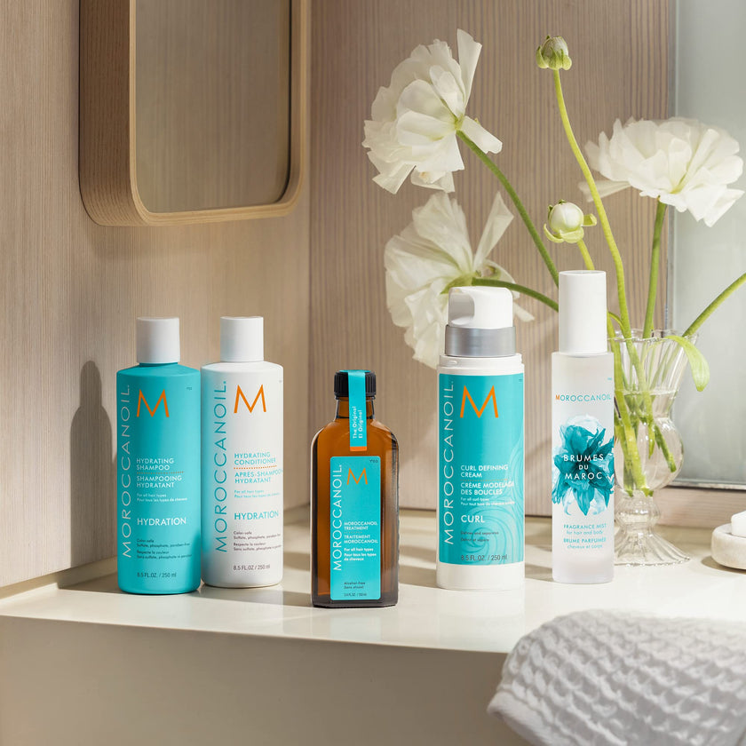 Moroccanoil Curl Defining Cream, 8.5 Fl. Oz. 🍁 All In One Marketplace Canada