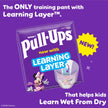 Pull-Ups Learning Designs, Girls Potty Training Pants, 3T-4T, 66 Ct. 🍁 All In One Marketplace Canada