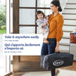 Graco Pack 'n Play Playard, Foldable Baby Playpen, Oakley 🍁 All In One Marketplace Canada
