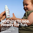 ATTITUDE Baby Mineral Sunscreen Lightweight Lotion SPF 50, Broad Spectrum Zinc Oxide, EWG Verified, Non-Nano, Water-Resistant 80 Minutes, Non-Greasy for Face & Body, Vegan, Unscented, 80 grams 🍁 All In One Marketplace Canada