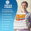 Nature Clean Stink Bombs Odor Remover Packs, 60 Count 🍁 All In One Marketplace Canada
