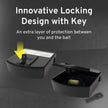 Victor Fast-Kill Refillable Mouse Poison Bait Station - Mouse Poisoning Bait - Mice Poisoning Station - Reusable Rodent Bait Stations 🍁 All In One Marketplace Canada