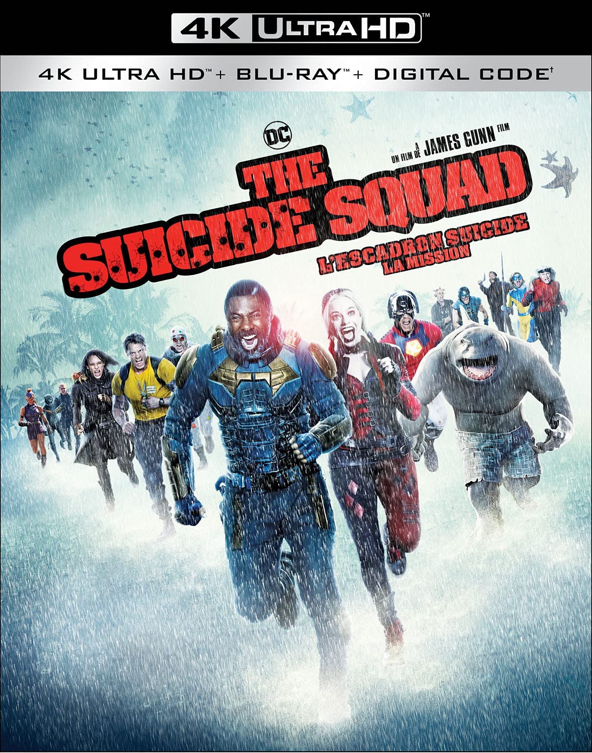 The Suicide Squad - 4K
