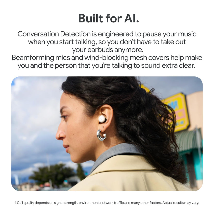 Google Pixel Buds Pro 2 - Noise Canceling Earbuds - Hazel 🍁 All In One Marketplace Canada