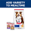 Hill's Science Diet Adult 7+, Senior Premium Nutrition, Wet Dog Food, Beef & Vegetables Stew, 12.8 oz Can, Case of 12 🍁 All In One Marketplace Canada