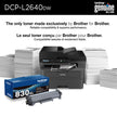 Brother DCP-L2640DW Business Monochrome Multifunction Laser Printer with 700 Prints in-Box 🍁 All In One Marketplace Canada