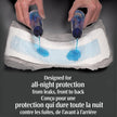 Depend Night Defense Adult Incontinence Underwear for Men, Disposable, Overnight, Large, Grey, 56 Count 🍁 All In One Marketplace Canada