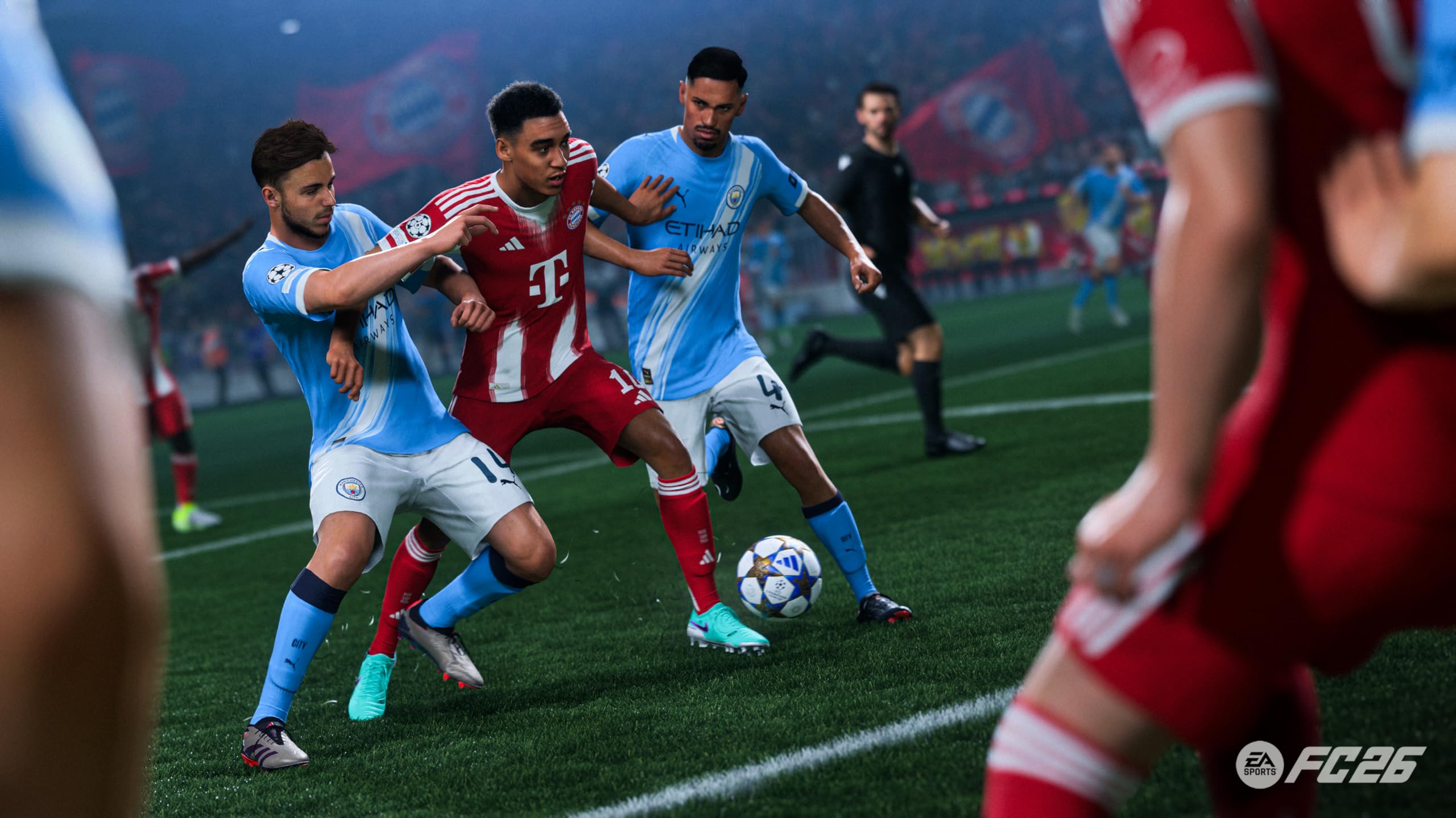 EA Sports FC 26 - Nintendo Switch 🍁 All In One Marketplace Canada