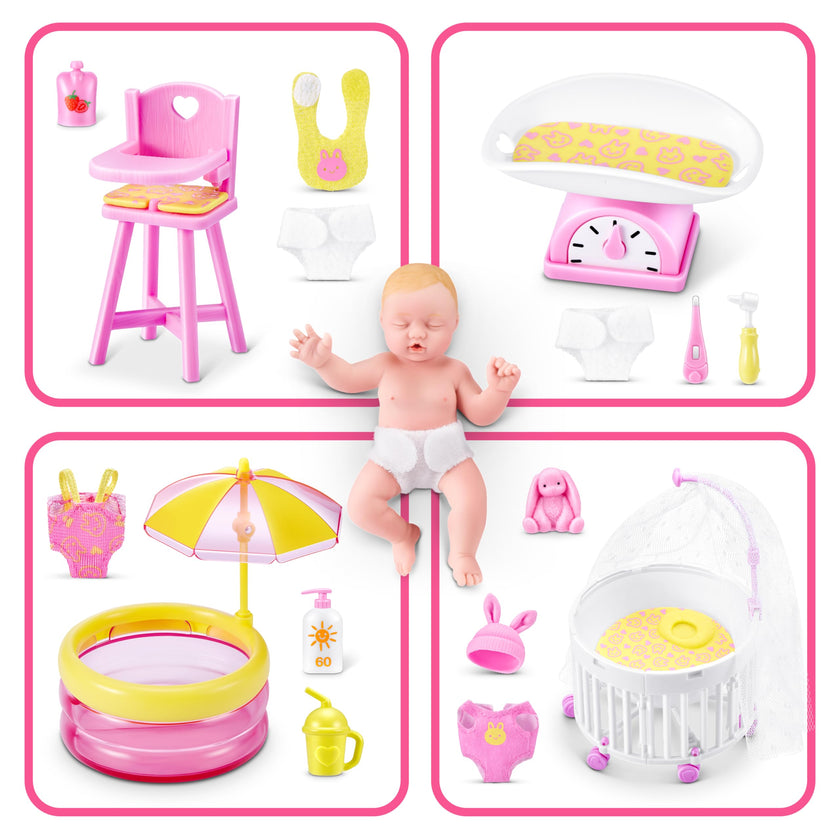 5 Surprise My Mini Baby Series 2 (2 Pack) by ZURU 🍁 All In One Marketplace Canada