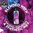 Chemical Guys Extreme Bodywash & Wax Foaming Car Wash Soap, (Works with Foam Cannons, Foam Guns or Bucket Washes) Safe for Cars, Trucks, Motorcycles, RVs & More, 1.89 L, Grape Scent 🍁 All In One Marketplace Canada