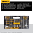 DEWALT FlexTorq 100-Piece Impact Driver Bit Set (DWANGFT100SET) 🍁 All In One Marketplace Canada