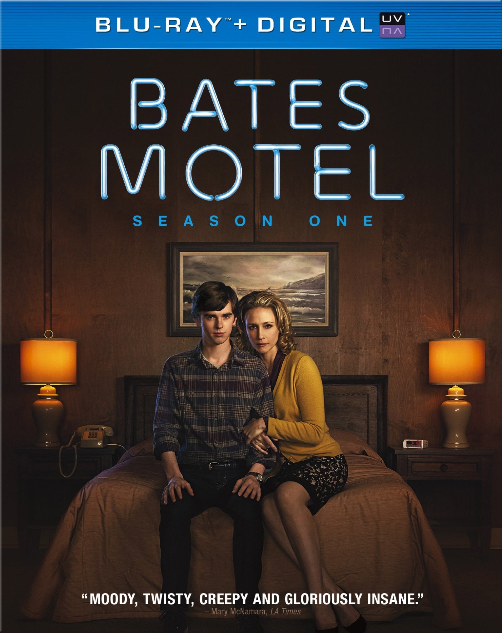 Bates Motel: Season One [Blu-ray]