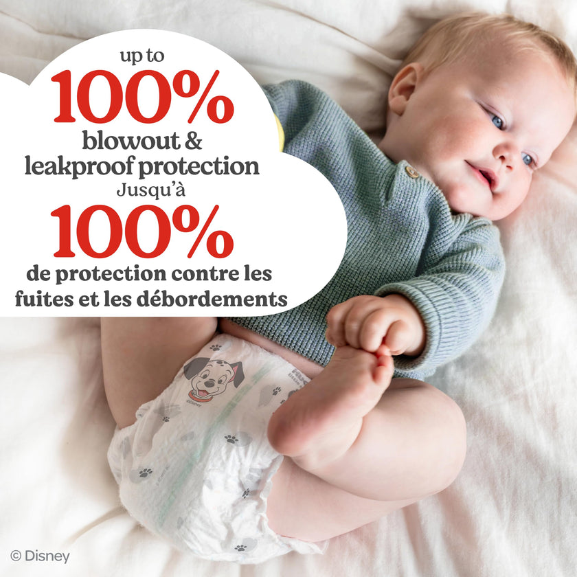 Huggies Size 3 Diapers, Snug & Dry Baby Diapers, Size 3 (16-26 lbs), 210 Count, Packaging May Vary 🍁 All In One Marketplace Canada