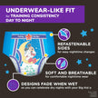 Pull-Ups Boys' Night-Time Potty Training Pants, 3T-4T, 108 Count 🍁 All In One Marketplace Canada